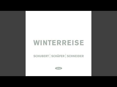 Winterreise: Der Leiermann