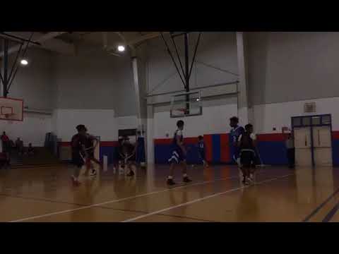 M-ville Blue Devils getting it done in win over Reading KTB, 43-41 - Mid Atlantic Super Showcase