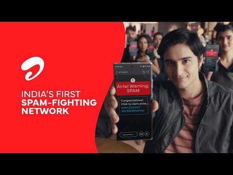 Airtel – India's First Spam Fighting Network | Fundamental