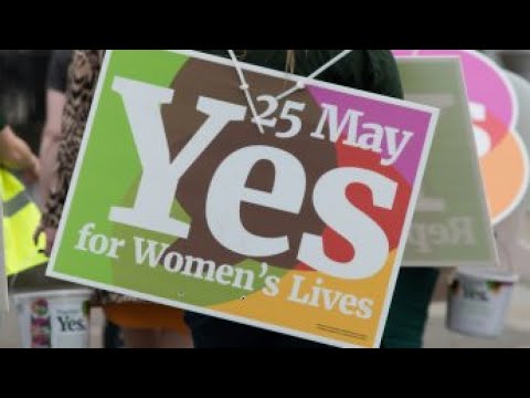 رئيس الوزراء الإيرلندي الاستفتاء بنعم حول الإجهاض نتيجة "ثورة هادئة"