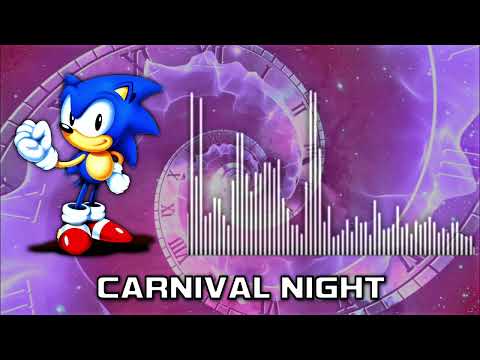 Sonic the Hedgehog 3 - Carnival Night [Present Remix]