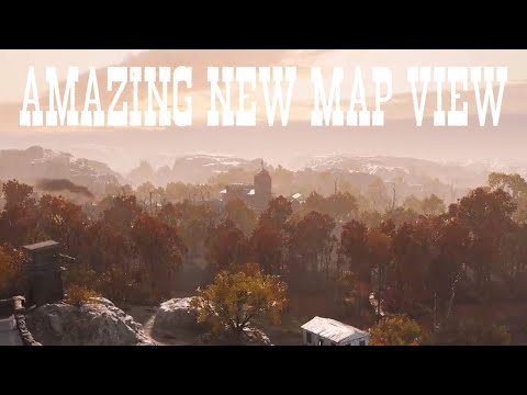 Hunt: Showdown | New Map: An Amazing View of DeSalle