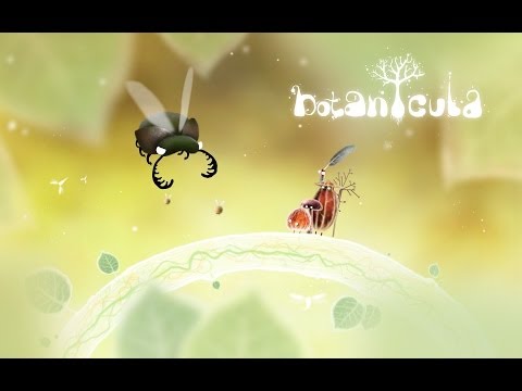 Botanicula - Pre-release Trailer - YouTube