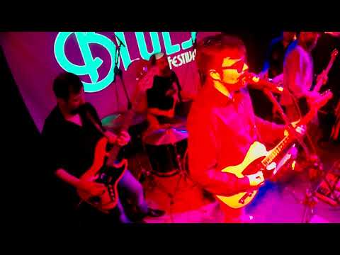 Those Lonely, Lonely Nights - São José Blues Festival