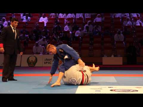 WPJJC 2015 Male Absolute Semi Final | Alexandre Trans Vs Keenan Cornelius