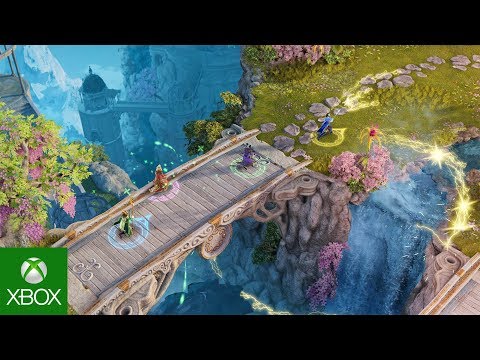Nine Parchments Xbox One Launch Trailer