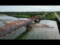Video Thumbnail for Outlook, Saskatchewan  BOB - Big Orange Bridge!