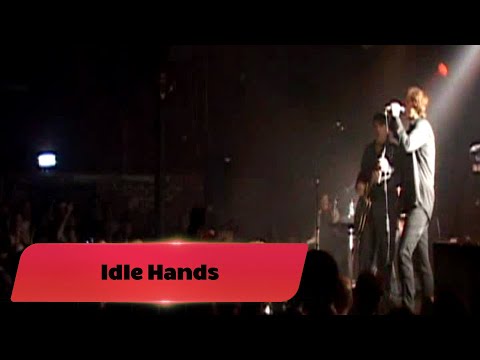 ONE ON ONE: The Gutter Twins (Greg Dulli & Mark Lanegan) - Idle Hands 09/03/2008 Tel-Aviv Israel