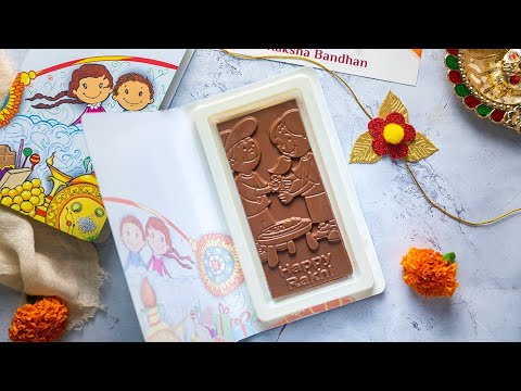 🔴live 😀 Rakhi special chocolate workshop