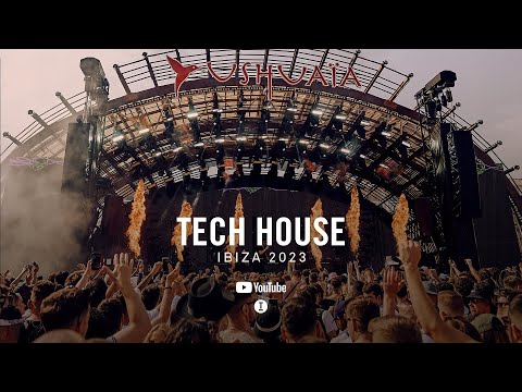 Toolroom Ibiza 2023 - Tech House Mix