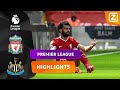 HEERLIJKE STRIJD MET WAANZINNIG SLOT | Liverpool vs Newcastle | Premier League 2020/21| Samenvatting