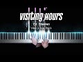 Ed Sheeran - Visiting Hours | Piano Cover by Pianella Piano