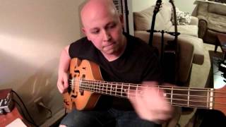 MuteMath // Quarantine // Bass Cover