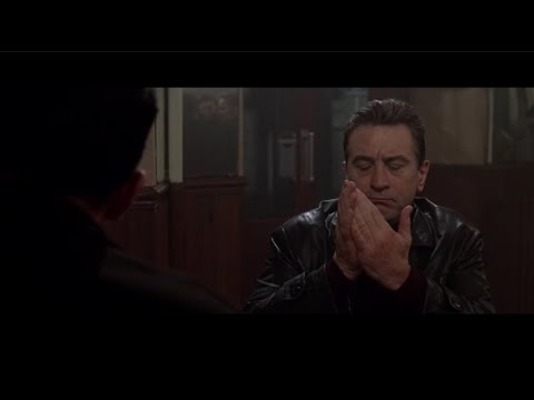 Ronin - 'fake case' dialogue