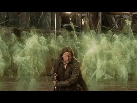 Armée des morts Vs Sauron Armée - Le Seigneur des anneaux : Le Retour du roi