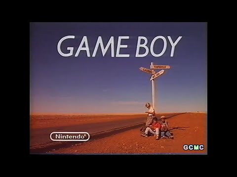 ゲームボーイ CM集のサムネイル