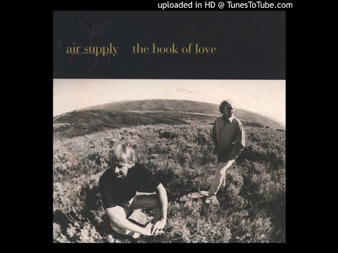 The Book Of Love - Air Supply