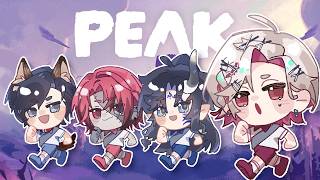 【PEAK】WE ARE BACK AGAIN, TRYING TO REACH PEAK. I WANNA LIVE THIS TIME.【FIRST STAGE PRODUCTION EN】