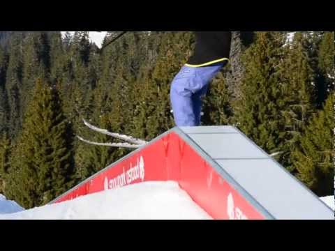Freestyle Jürgs - Episode 2.4, Welcome to Snowpark Gstaad