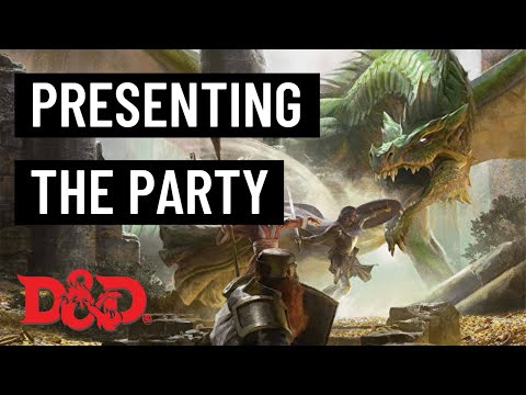 Preparation Session for Lost Mines of Phandelver - RPG Nights - D&D  Adventure