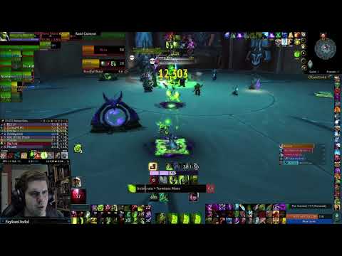 The Nine (H) Return to Progression, Destruction Warlock PoV
