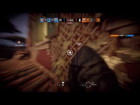 Rainbow Six Siege | Para Bellum Villa Glitch/Exploit