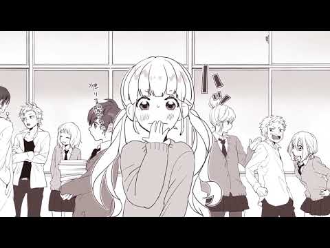 Honeyworks - Friday's Good Morning ft. Sena Narumi (【合唱】金曜日のおはよう×Another Story) English Subtitles