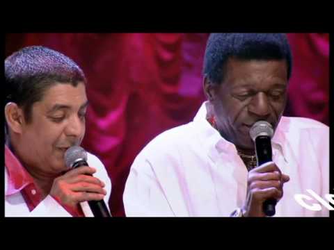 Lama nas Ruas - Zeca Pagodinho e Almir Guineto  Ao Vivo - DVD MTV - 2010 - HDTV