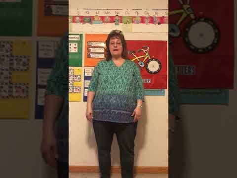 Macarena Months song