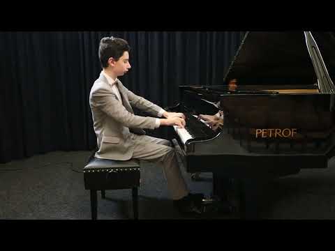 J. Chopin International Piano Competition - Lugano, 2023 - Preliminary round - Etude and Nocturne