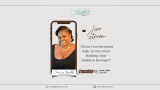 Client Concentration Risk: Is One Client Holding Your Business Hostage