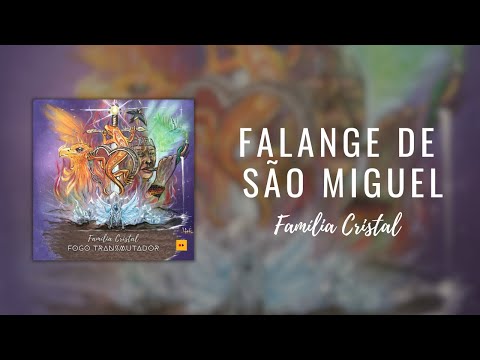 Família Cristal - Falange de São Miguel (Ao vivo) @RECnPlay