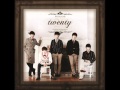 FT ISLAND 20[TWENTY] - PAPER PLANE 
