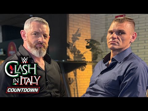 Gunther relishes destroying the dreams of the WWE Universe: Clash in Italy Countdown