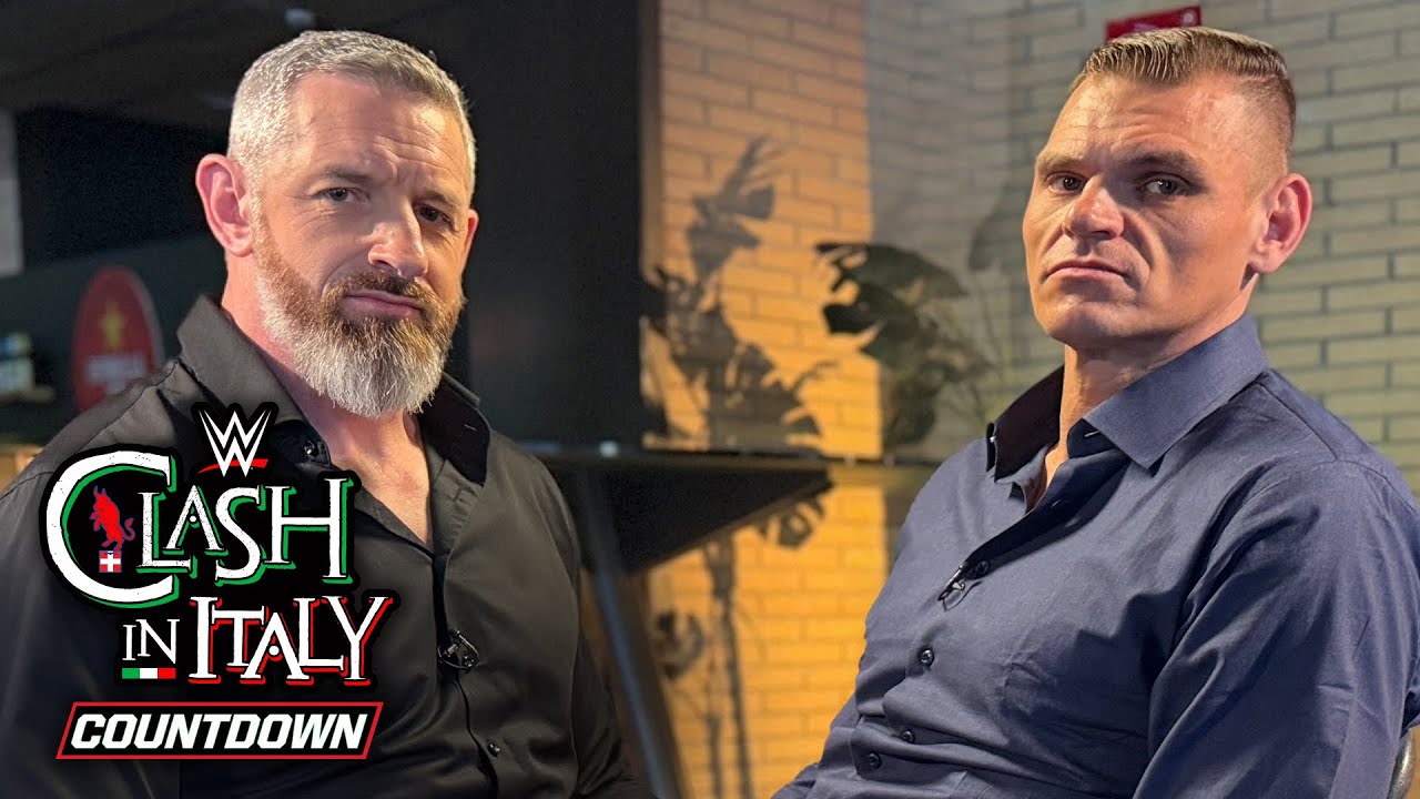 Gunther relishes destroying the dreams of the WWE Universe: Clash in Italy Countdown