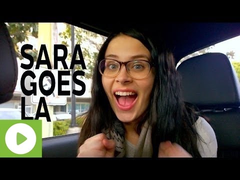 The start | Sara goes LA | MTV Katsomo