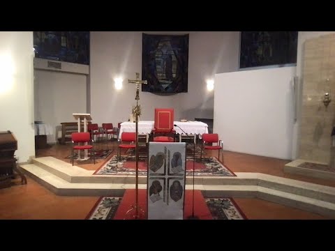 Giovedì 18/03/2021 Liturgia della Parola "San Giuseppe"