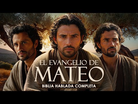 El Evangelio de Mateo | Biblia Hablada | Versión Completa