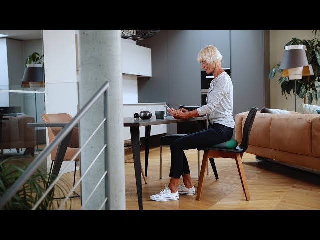 Video Teaser für MFT Balance Sensor Cushion