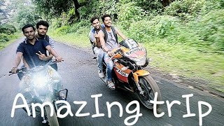 preview picture of video 'Amarkantak trip with friends on friendship day'
