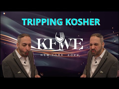 Tripping Kosher: KFWE 22 - New York