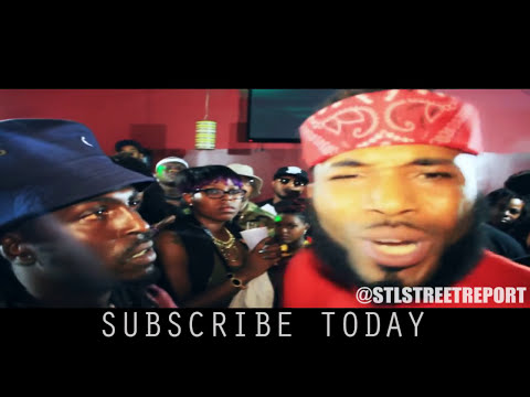 **Cashflow vs Drew Gunnz [ Full 3 RD Battle ] @stlstreetreport