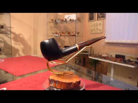 Pipa in radica apple freehand - www.paronellipipe.it