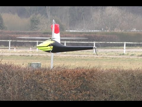 Rotor Live 2018 - Miles Dunkel with Diabolo S