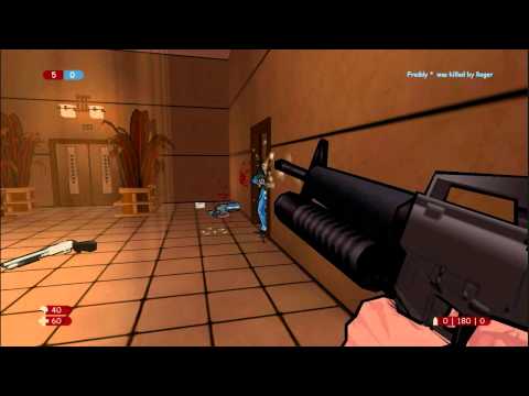 XIII Multiplayer Gameplay (HD)