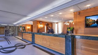 Grand Hotel Bonanno, Pisa, Italy | Travel With Divya