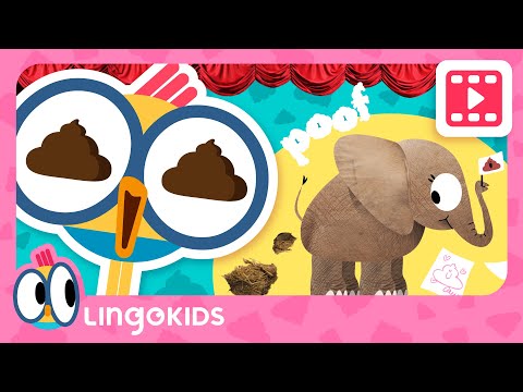 WHAT IS MANURE 💩 Cartoons for kids | Lingokids
