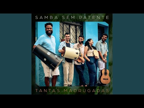 Shopping Trem - Samba Sem Patente