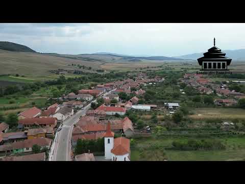 🇷🇴 Oiejdea județul Alba, Transilvania, România 🇷🇴