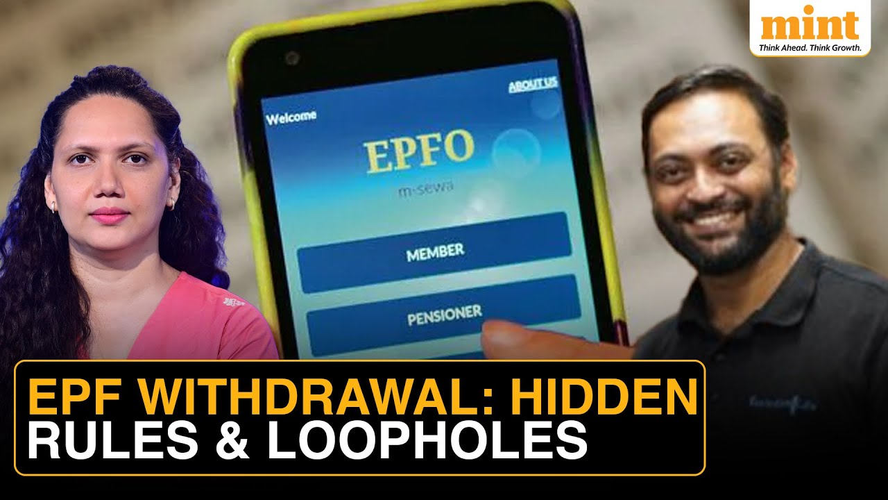 EPF Withdrawal Secrets REVEALED | Hidden Rules You Should Know